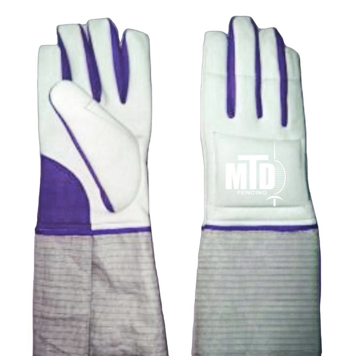 Non-FIE Sabre Fencing Glove