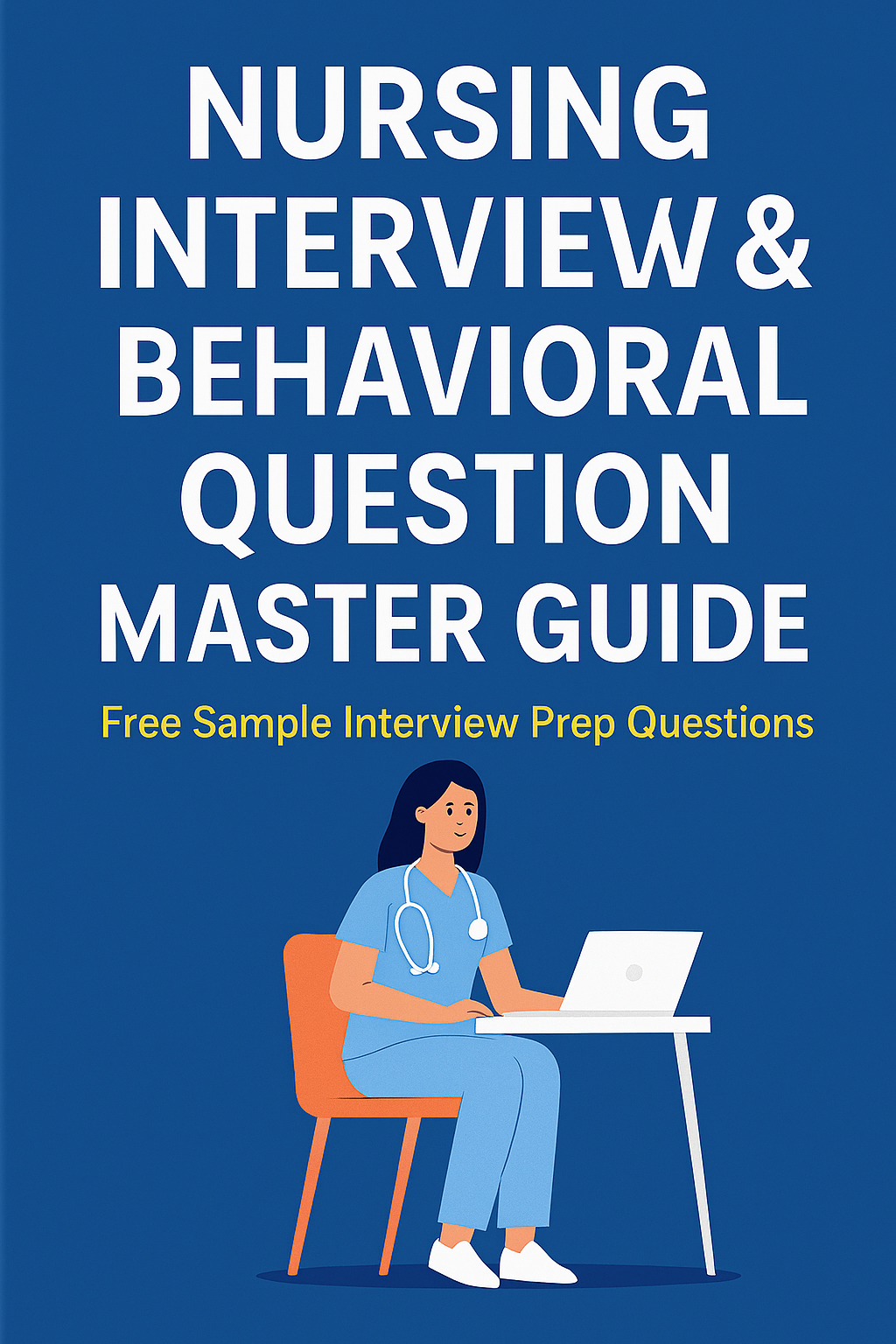 Nursing Interview & Behavioral Question Master Guide
