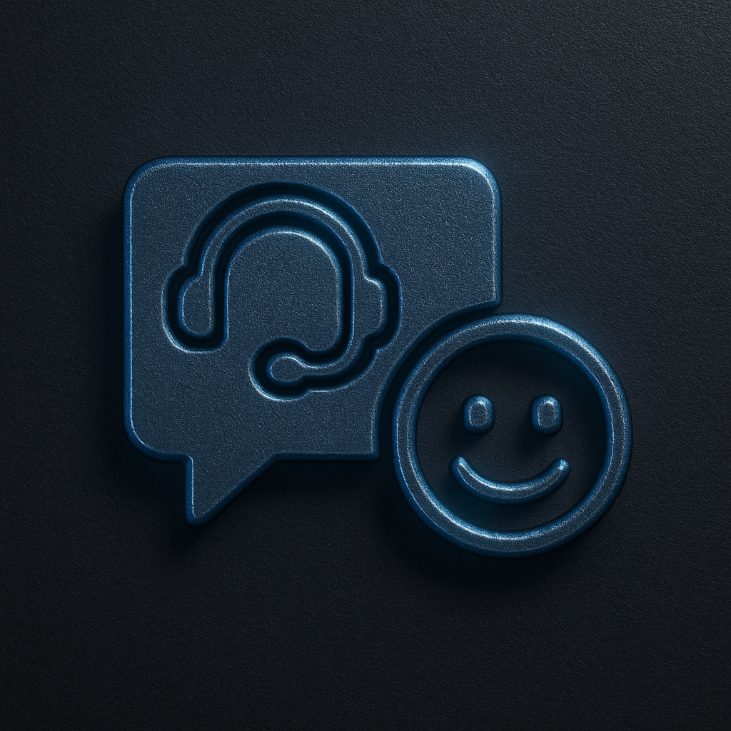 Customer Service & Experience Design