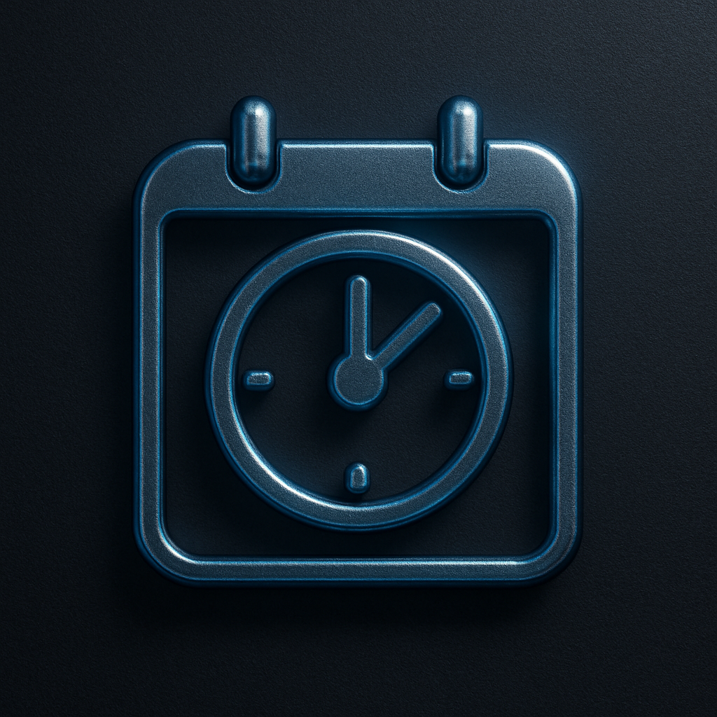 Productivity & Time Management