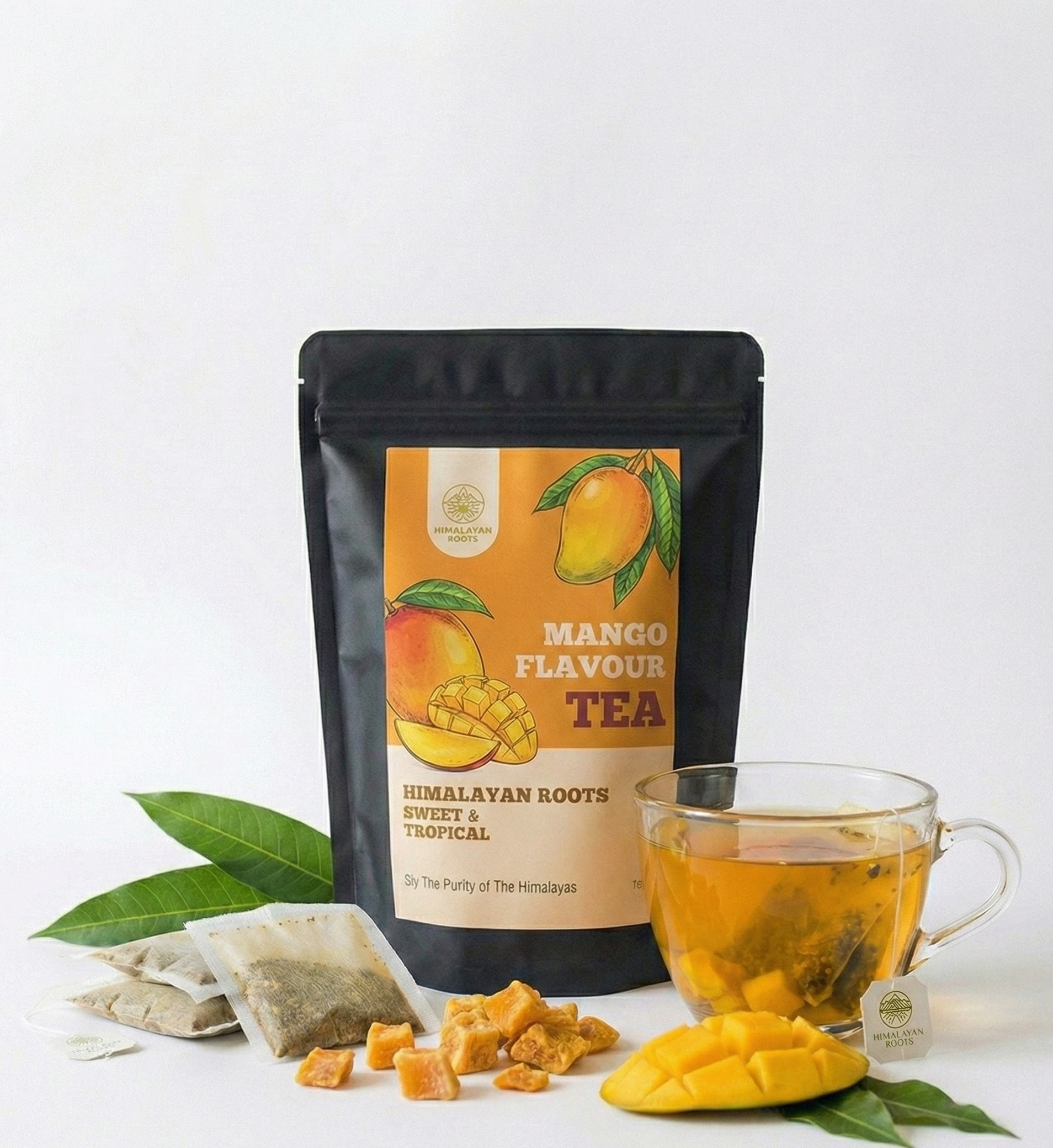 Mango Flavour Tea