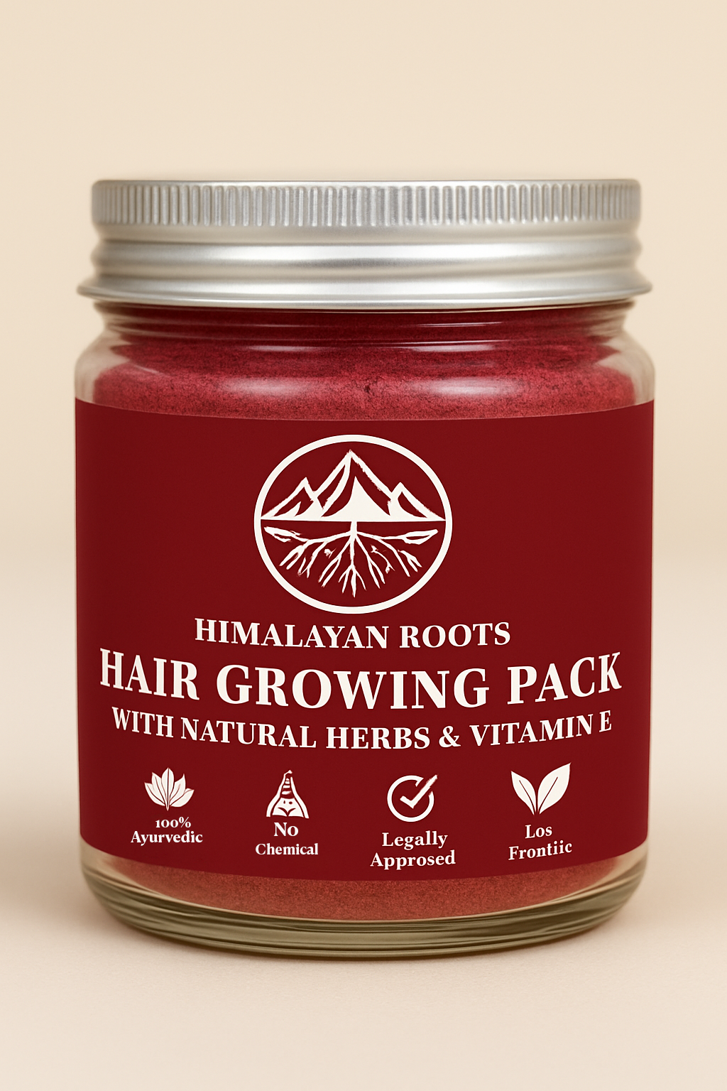 Himalayan Roots Hair Growing Pack