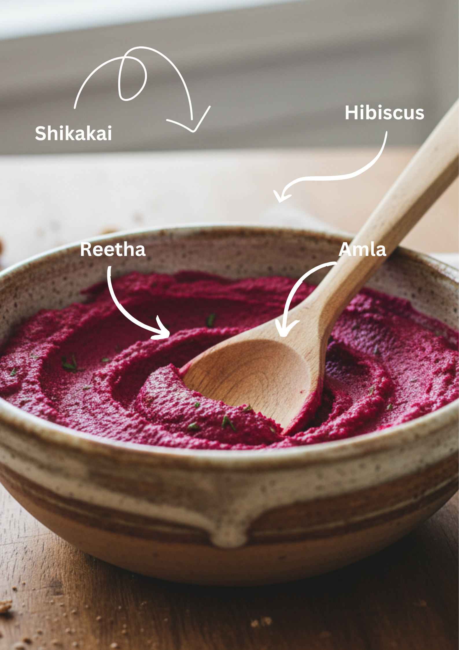 Himalayan Roots Hair Growing Pack