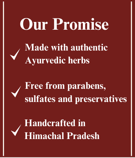 Himalayan Roots Hair Growing Pack