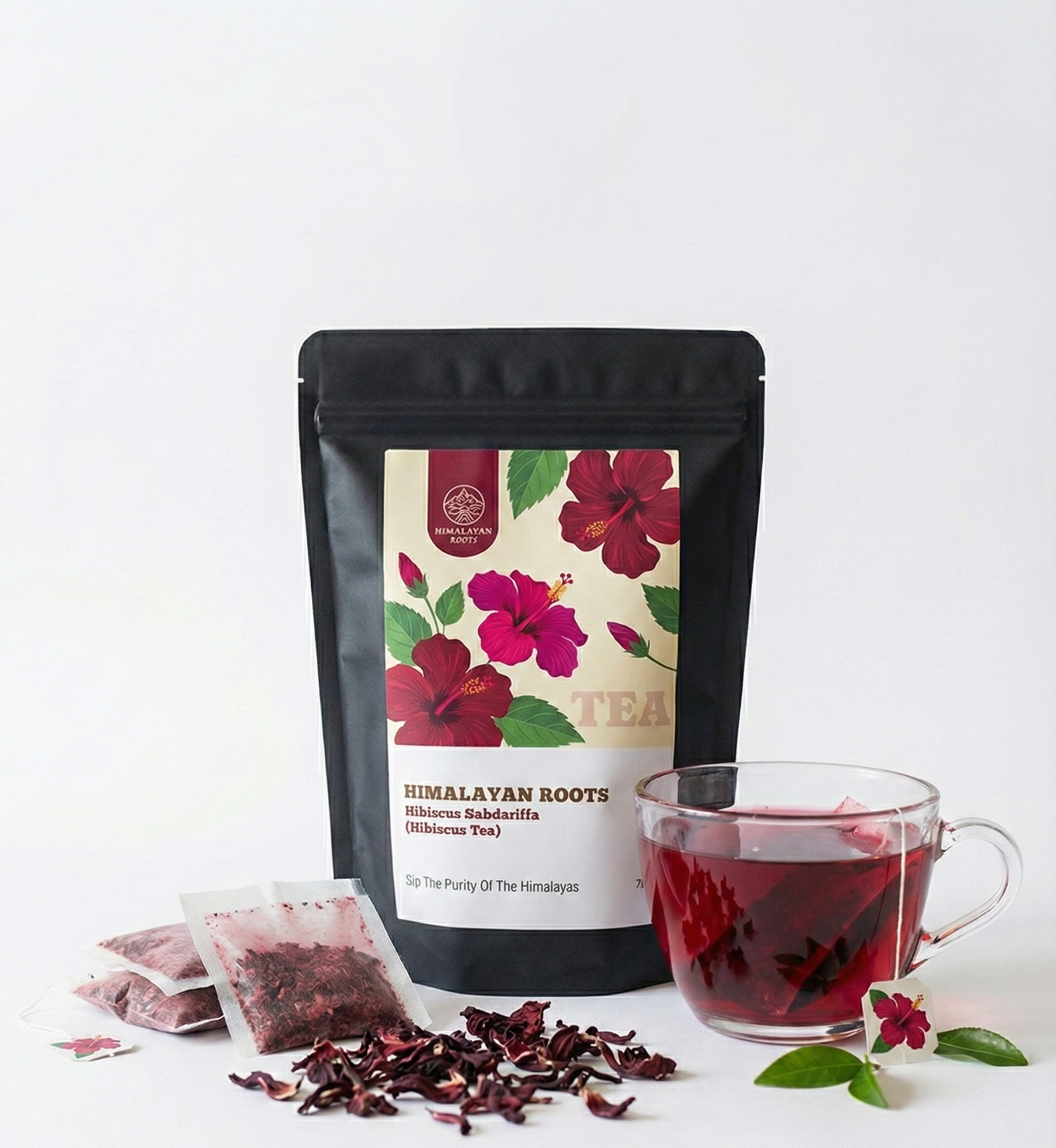 Hibiscus Tea