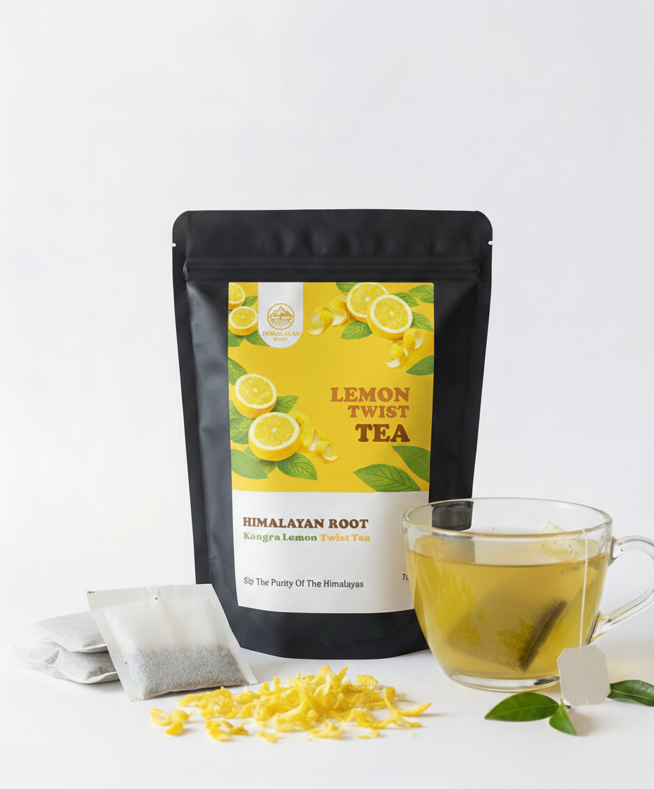 Lemon Twist Tea