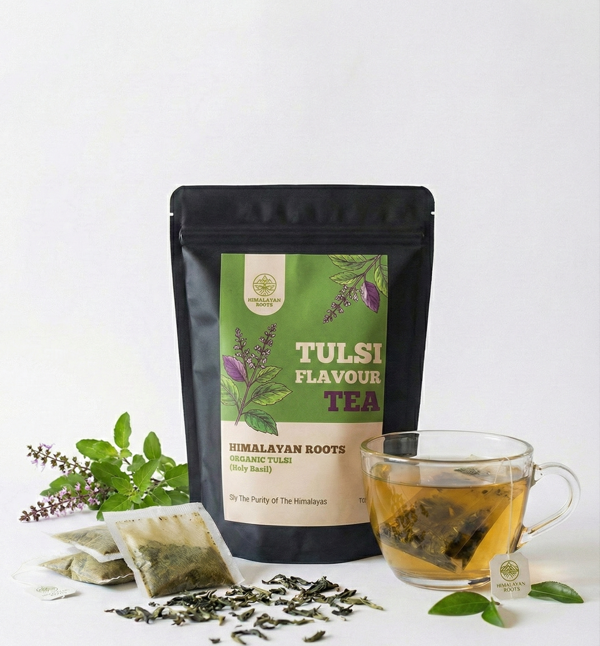 Tulsi Flavour Tea