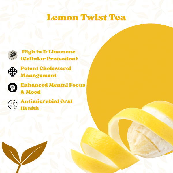 Lemon Twist Tea