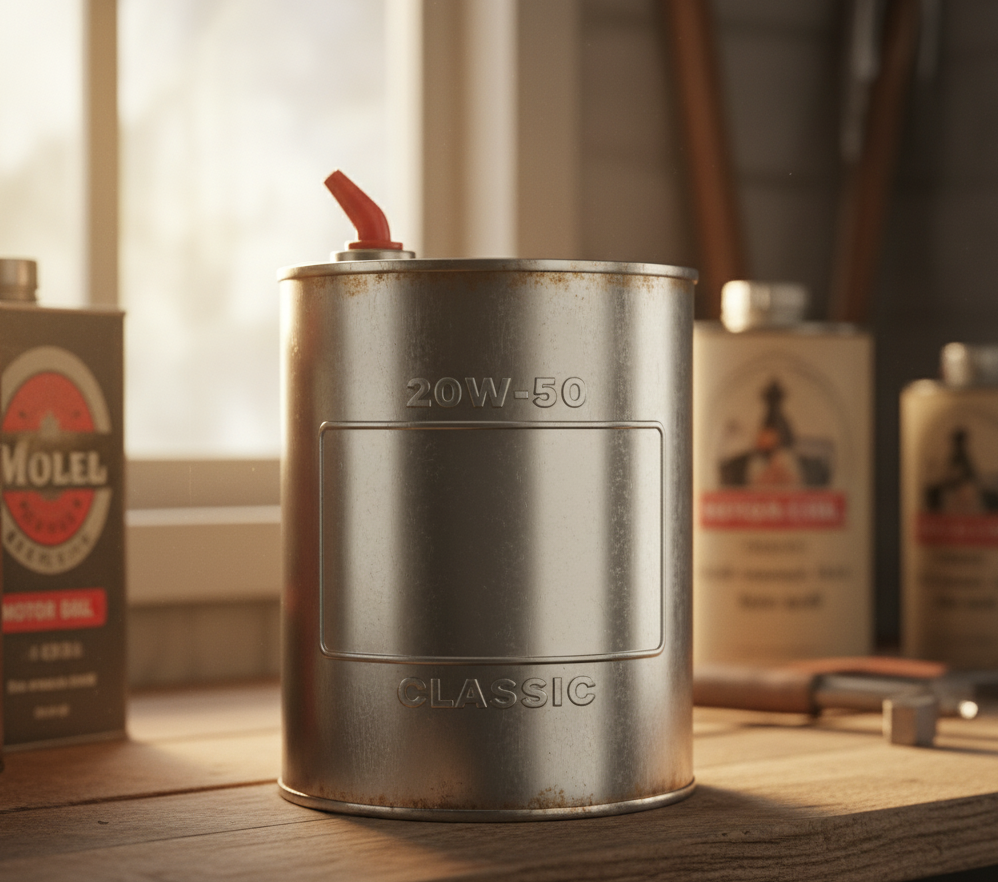 Aceite Clásico 20W-50