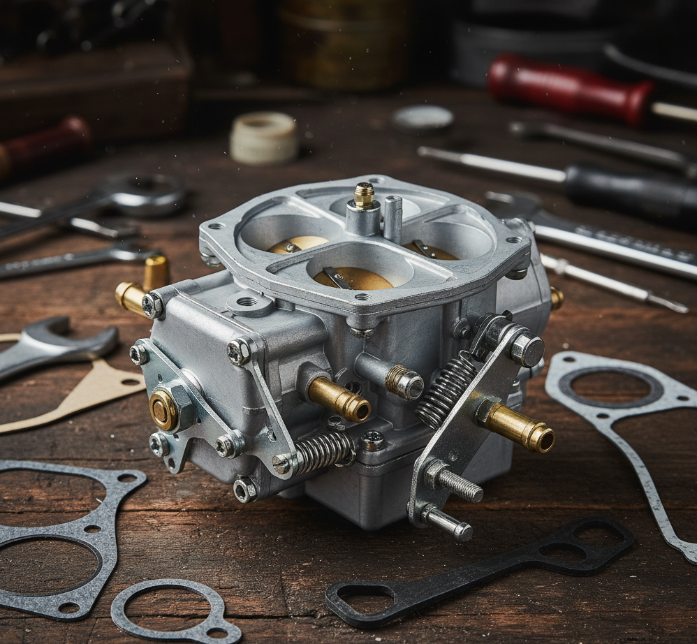 Carburador de automóvil