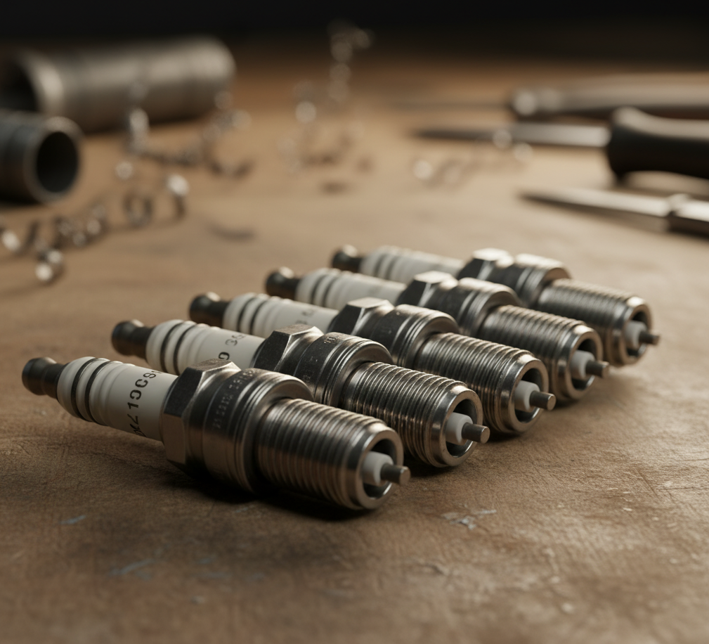 Bujías automotrices