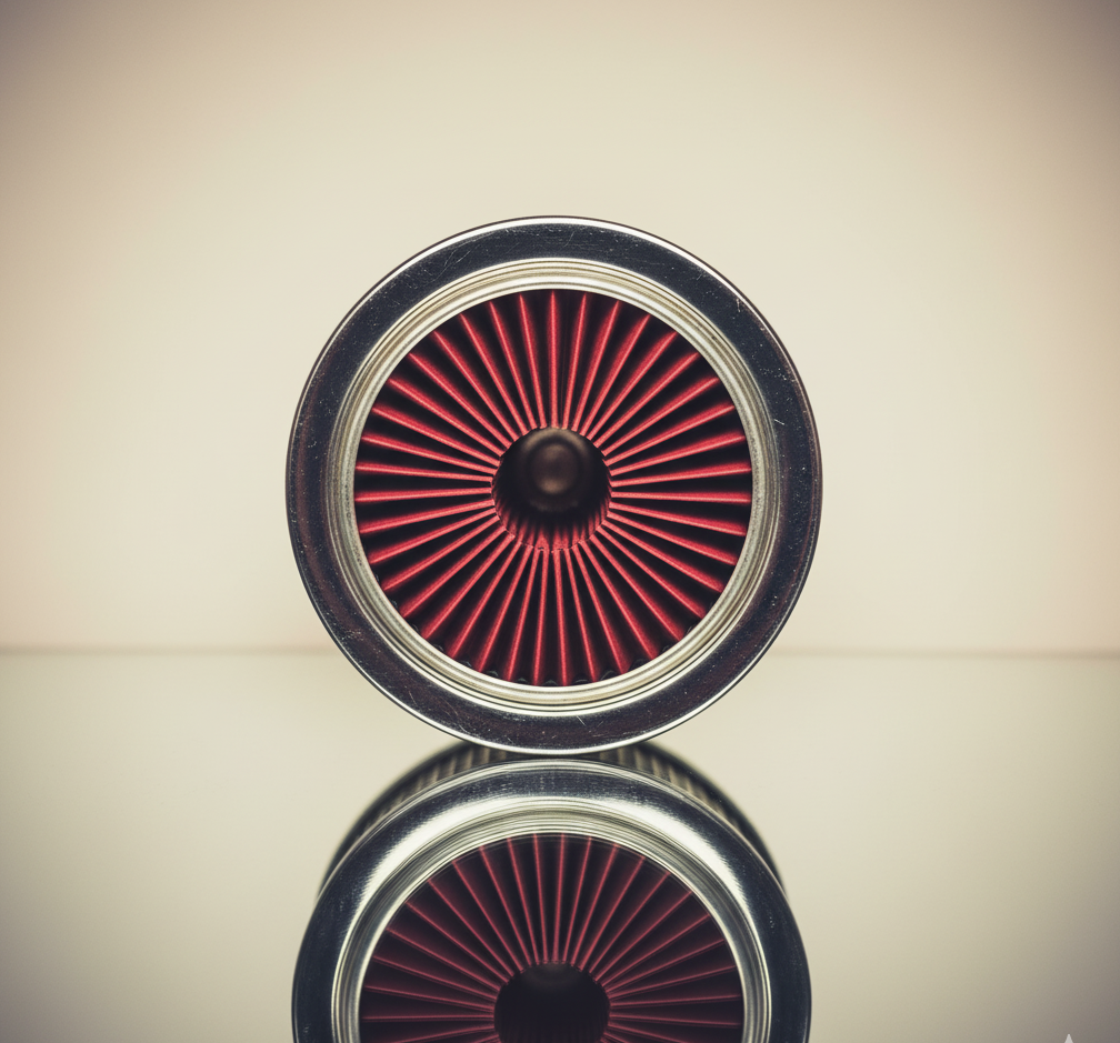 Filtro de aire deportivo