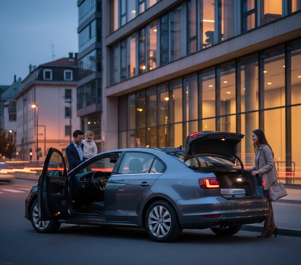 Renta de Automóviles