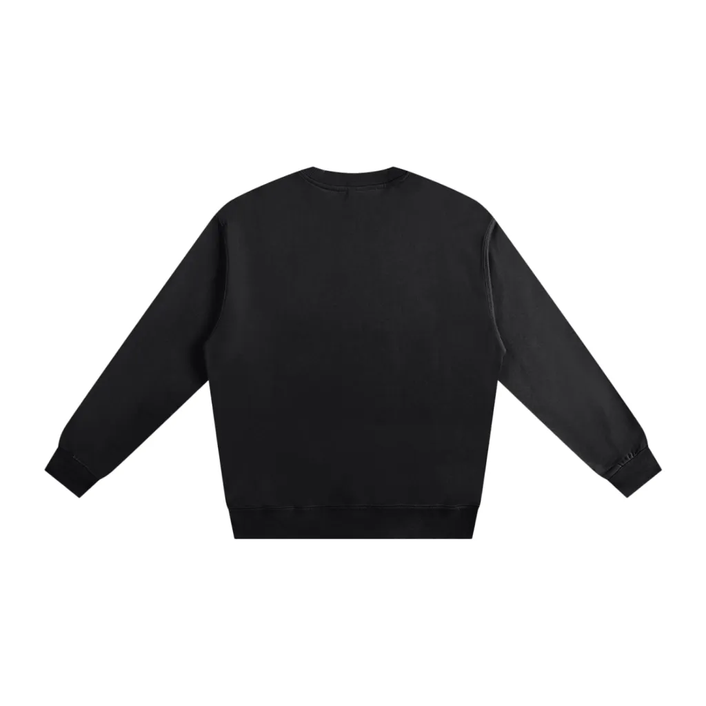 Black Crewneck