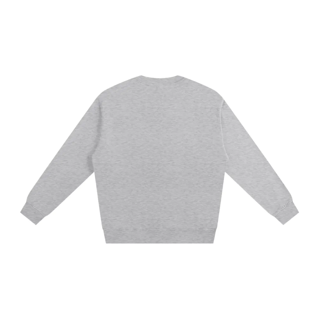 Grey Crewneck
