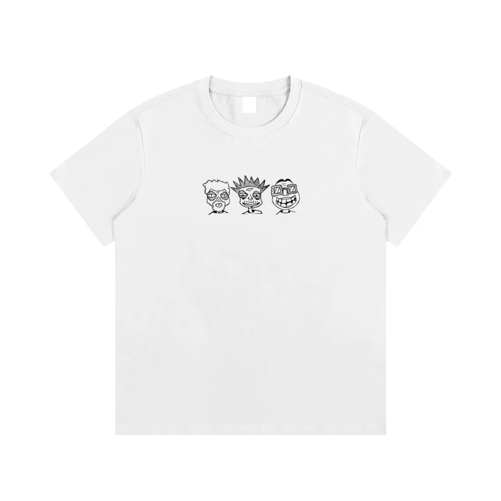 Good Friends Tee