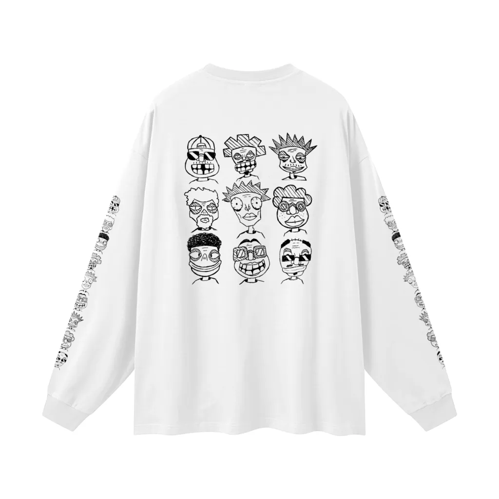 Good Friends Long Sleeve 