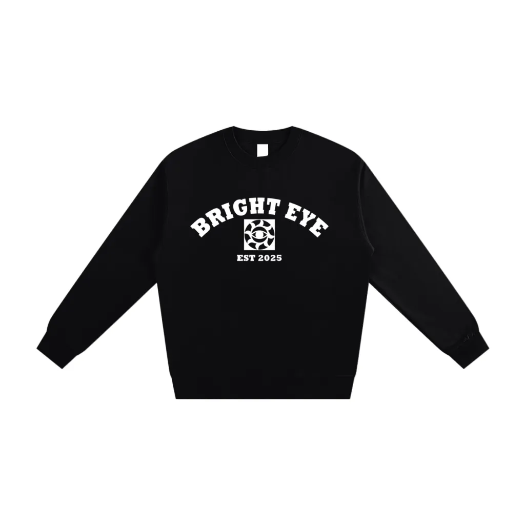 Black Crewneck