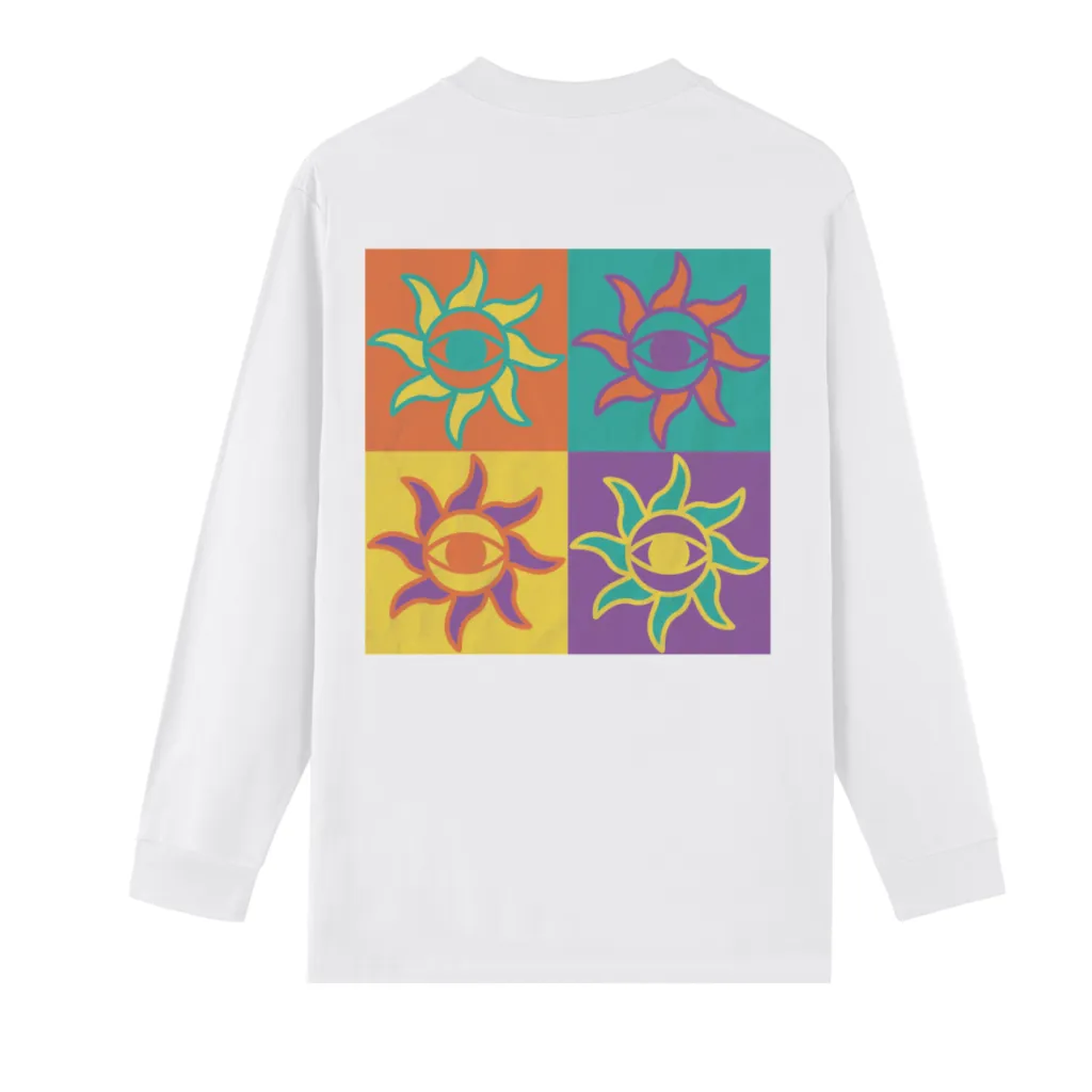 Square Long Sleeve