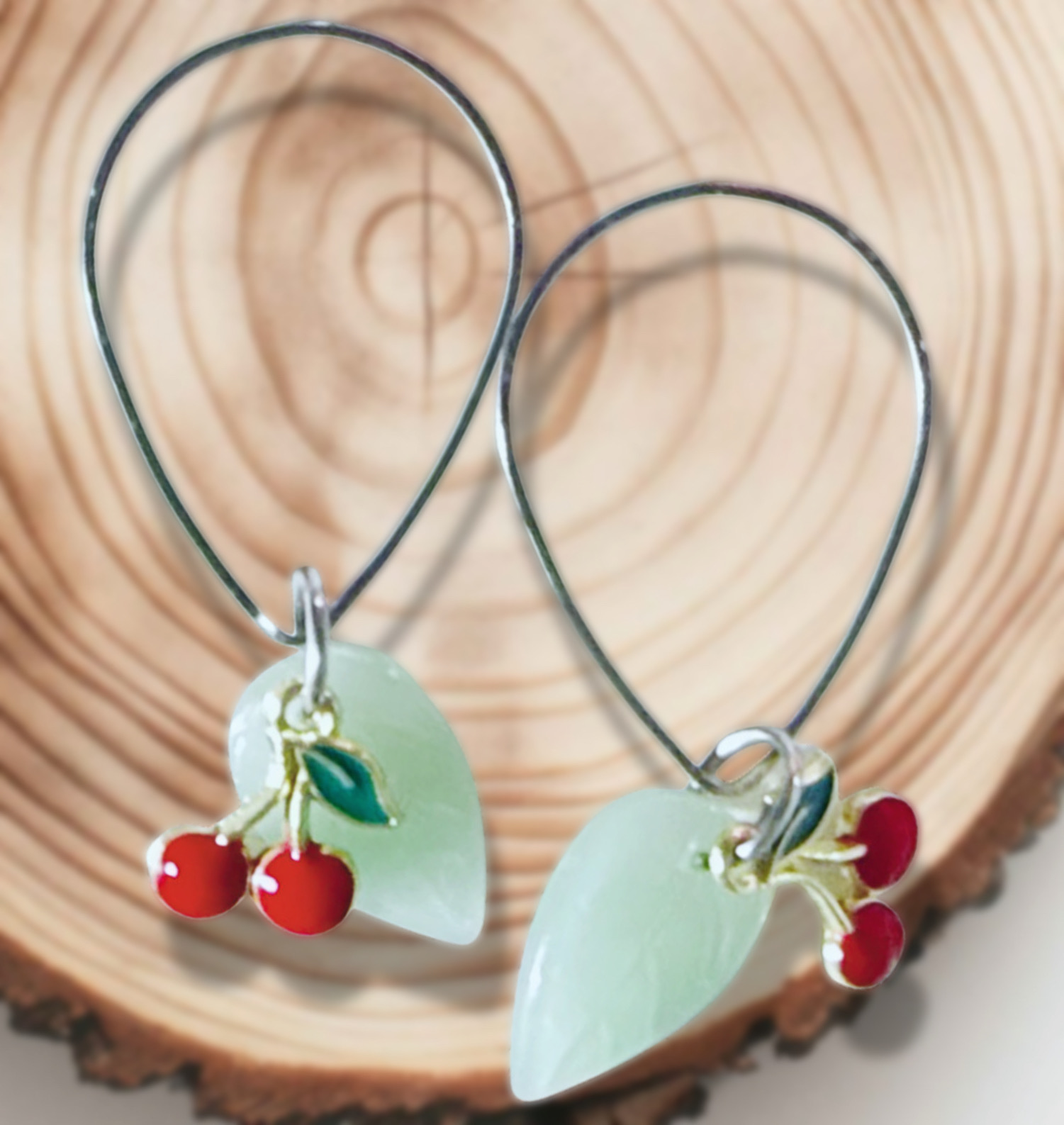 Cherry Leaf