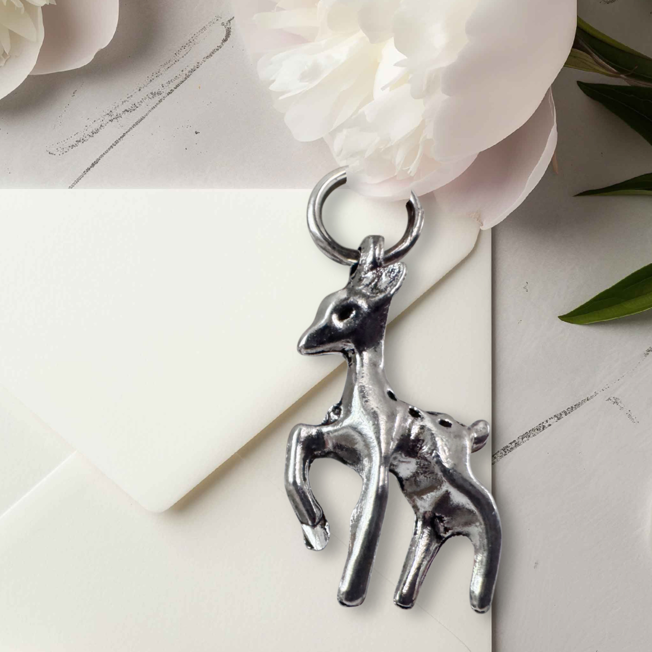 Deer Charms