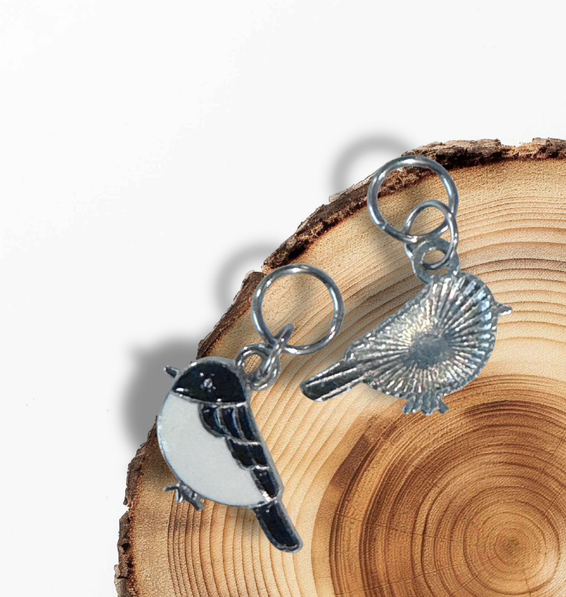 B&W Birds