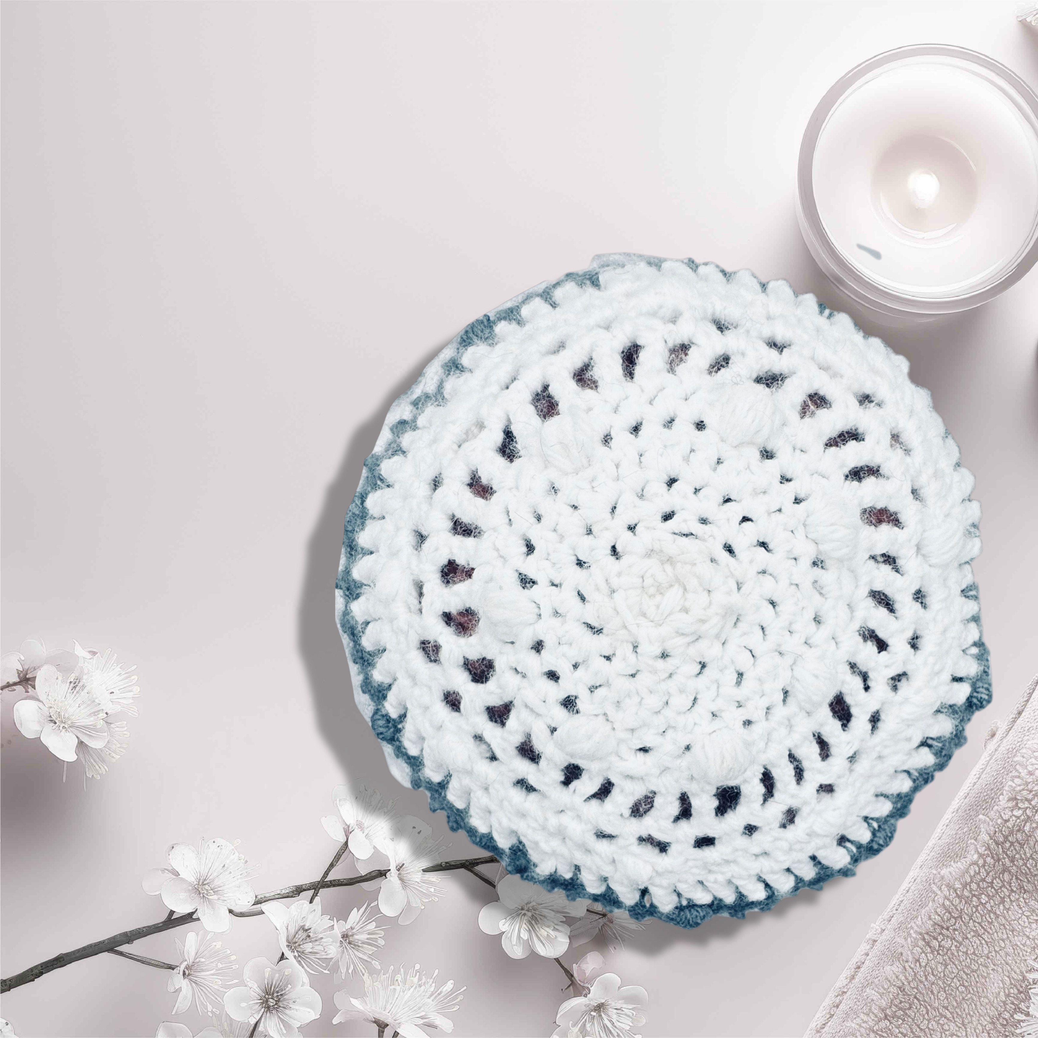 Handmade Children's Crochet Beanie