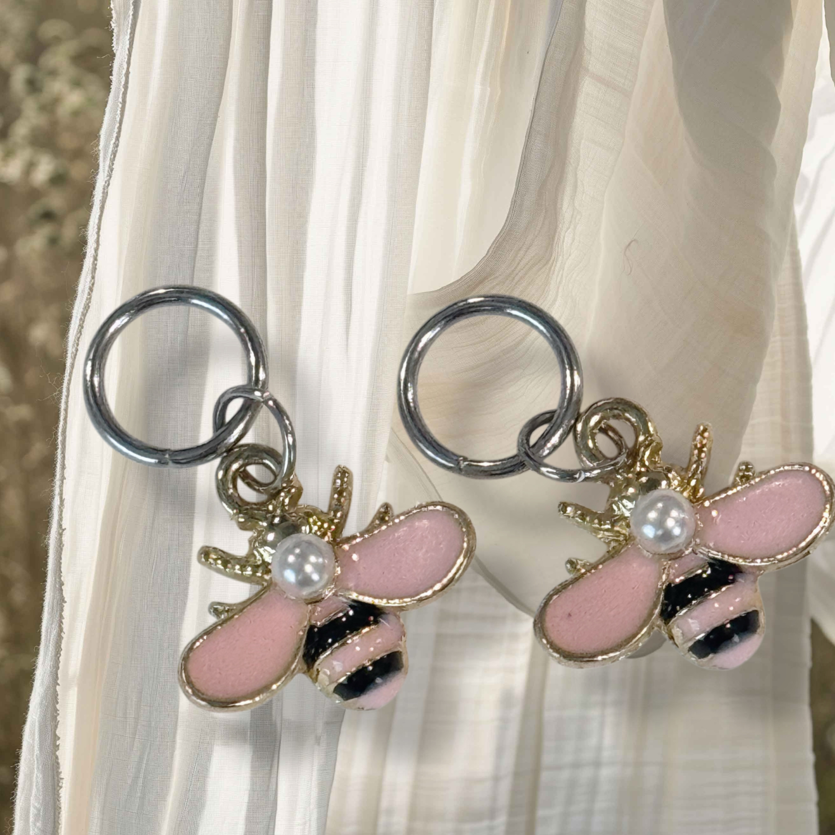 Pink Bees