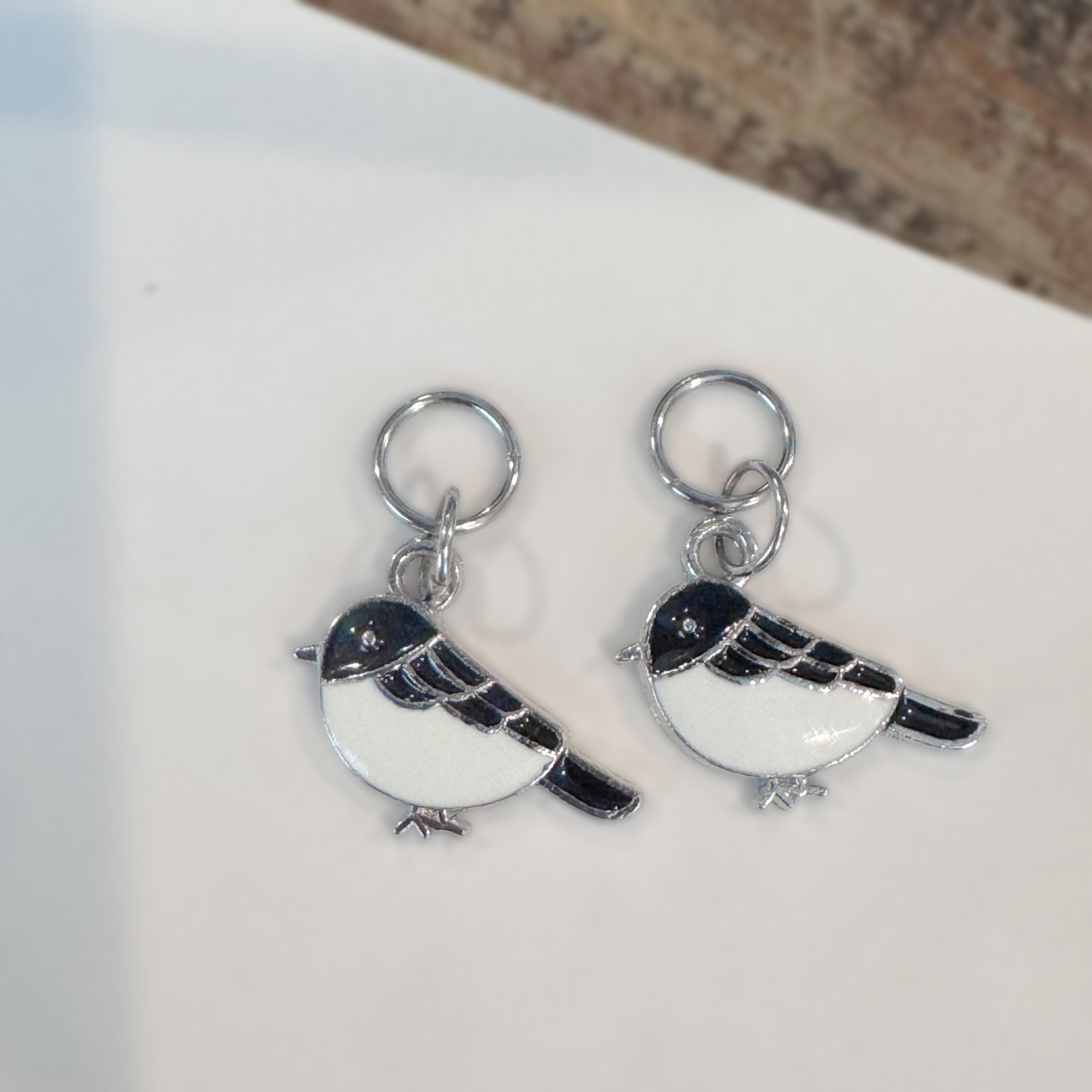 B&W Birds