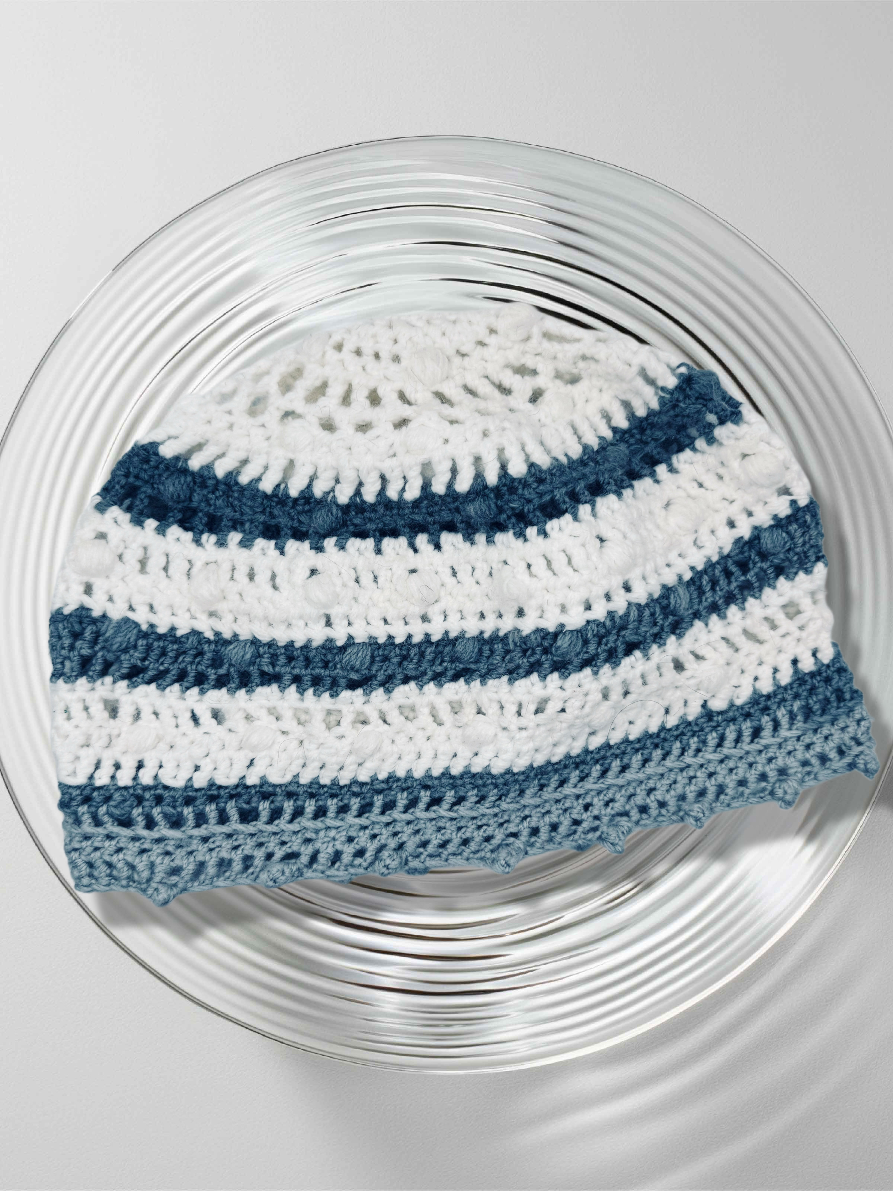 Handmade Children's Crochet Beanie