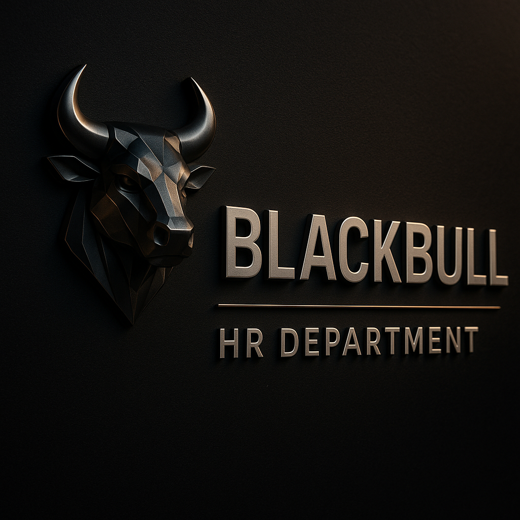 Blackbull HR Department