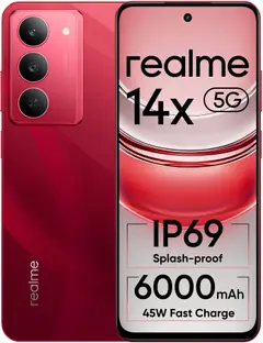 realme 14x 5G Smartphone