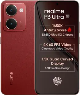 Realme P3 Ultra 5G Smartphone