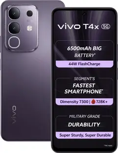 Vivo T4x 5G Smartphone
