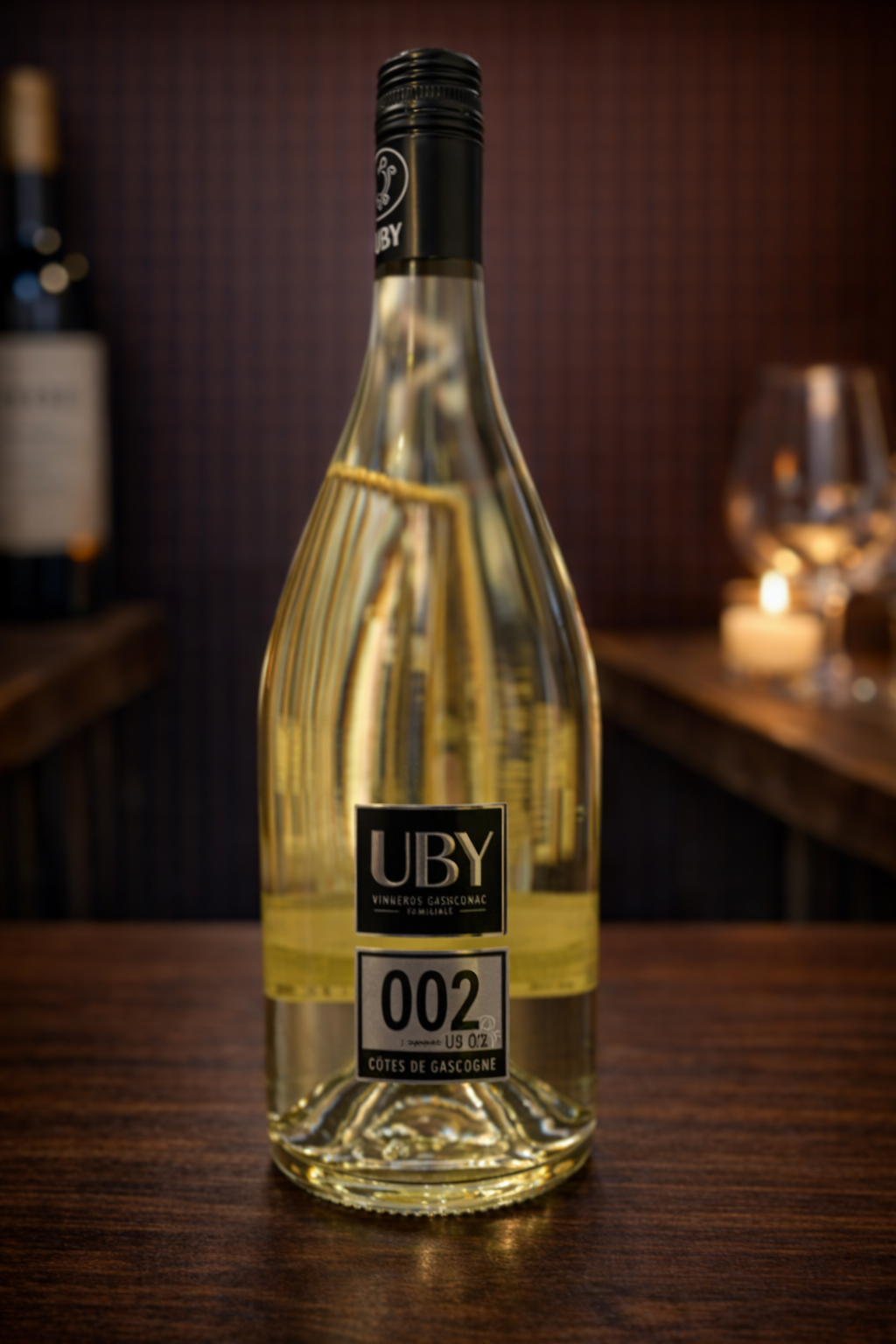 UBY 002 Côtes de Gascogne