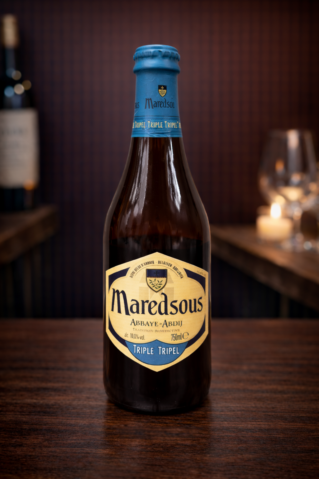 Maredsous Triple Tripel 75CL