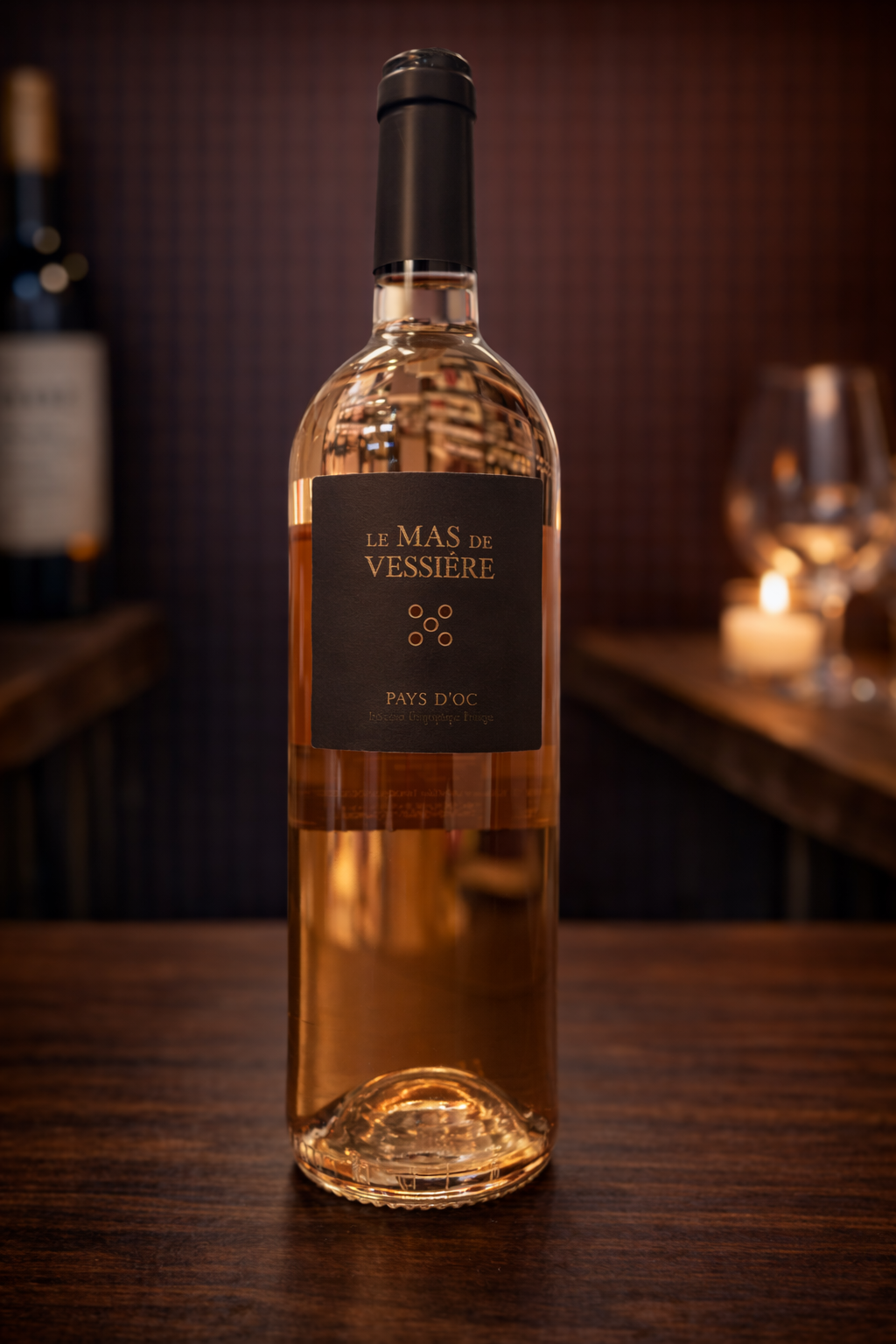 Rosé Le Mas de Vessière