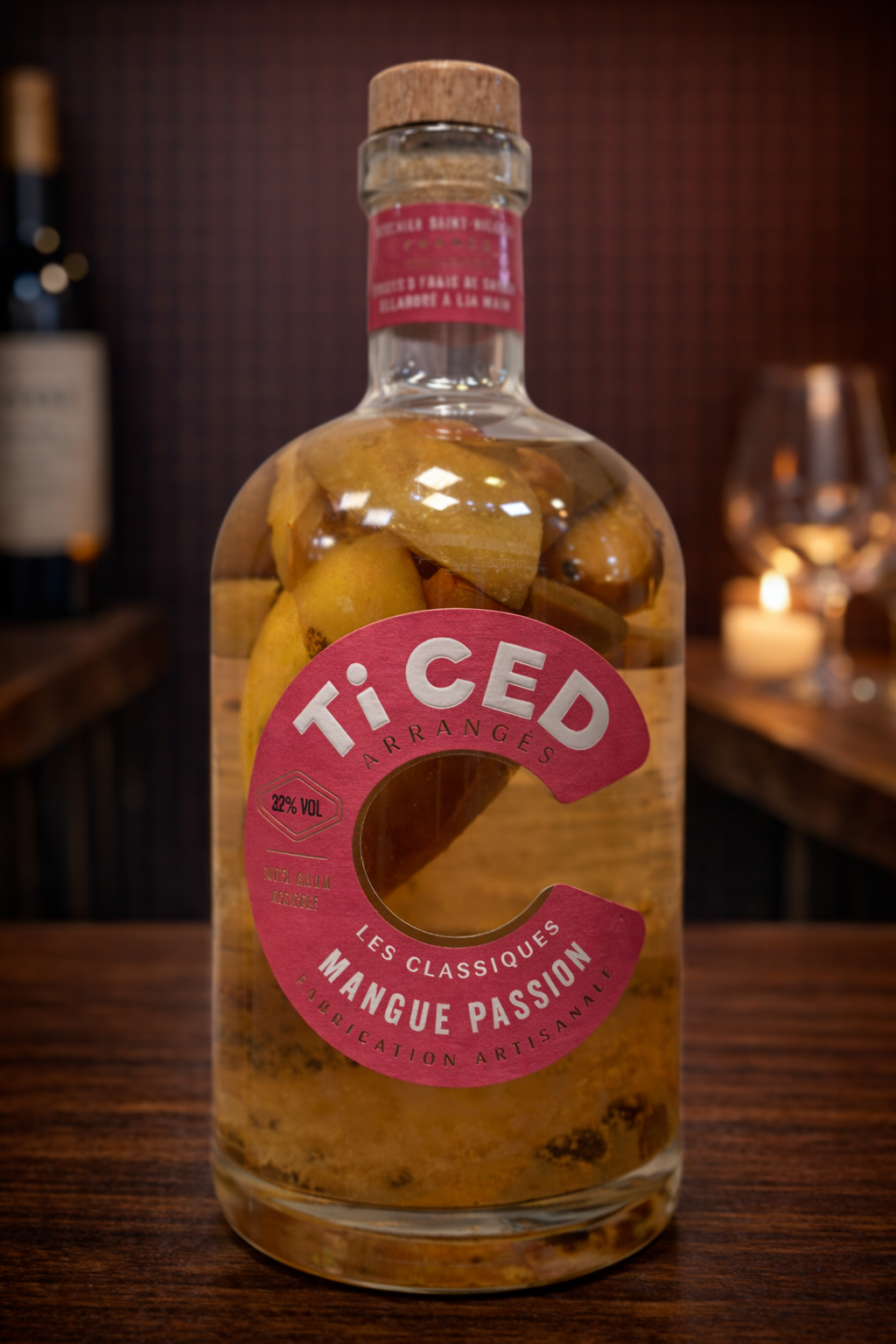 Ti Ced' Mangue Passion