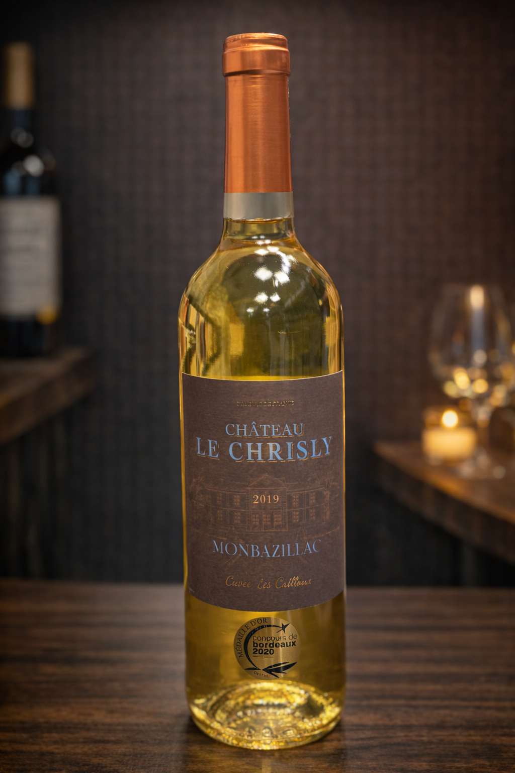 Château Le Chrisly Monbazillac