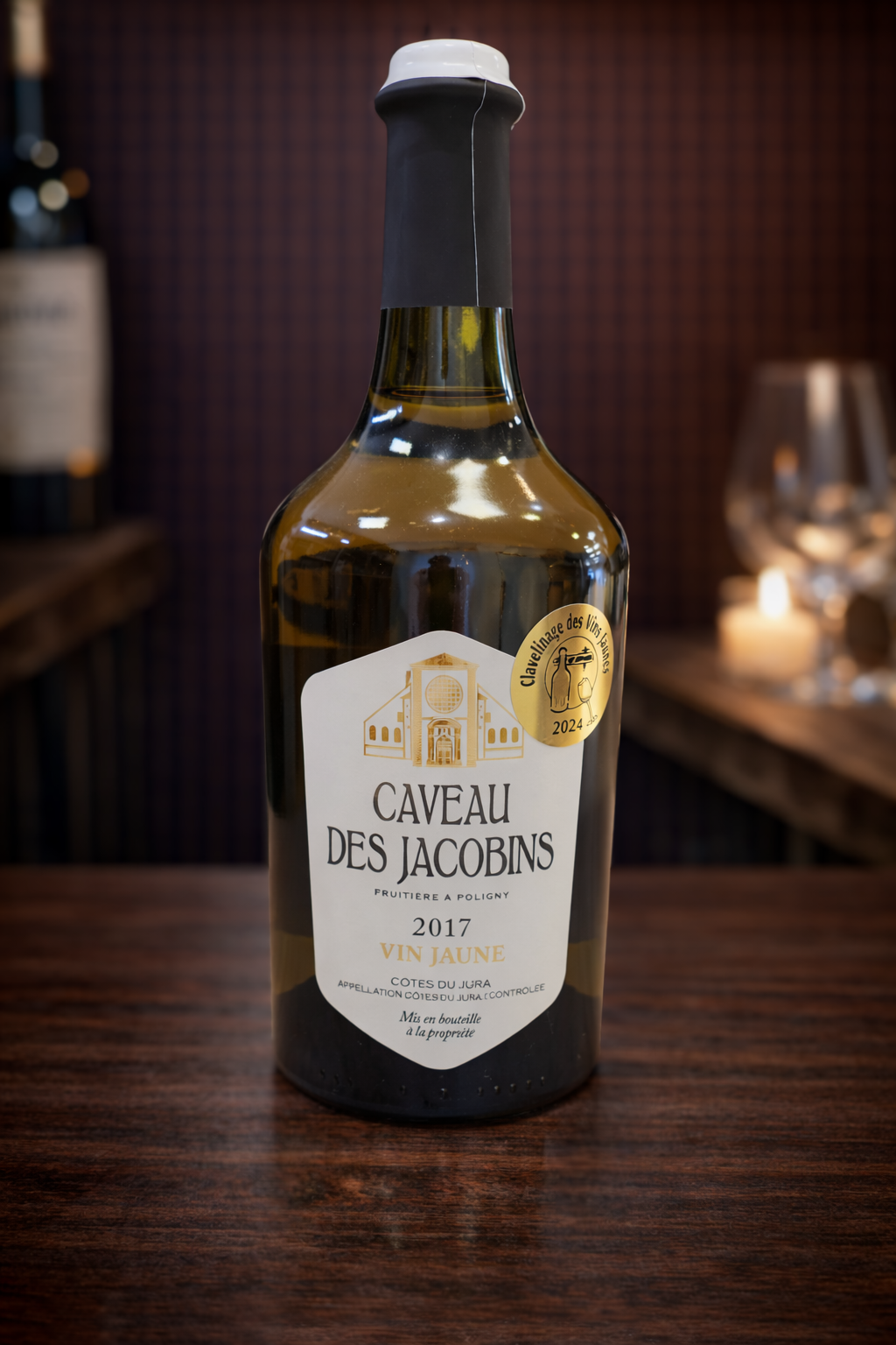 Caveau des Jacobins Vin Jaune 2017