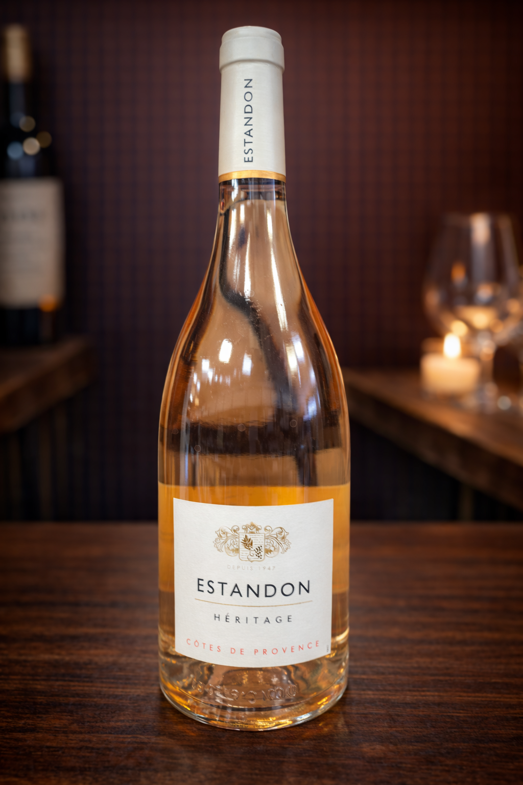 Estandon Héritage Rosé