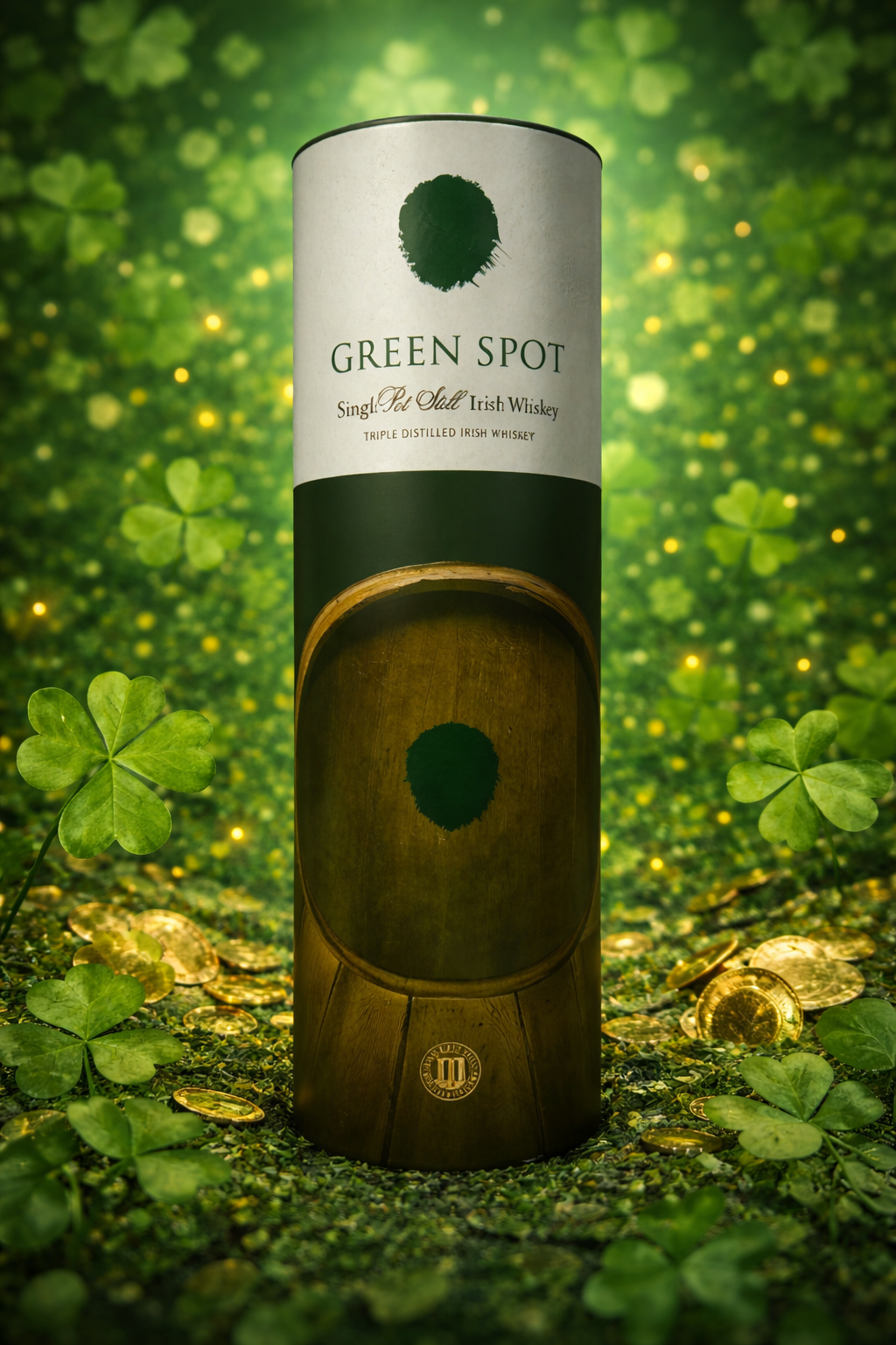 Green Spot Irish Whiskey