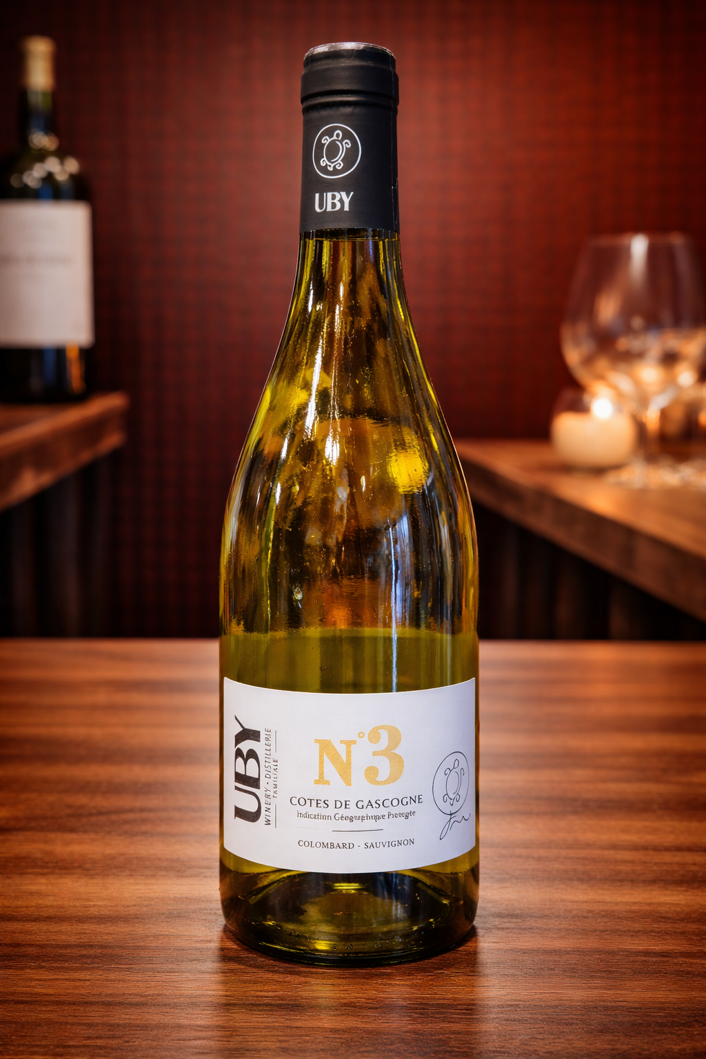 Uby N°3 Côtes de Gascogne