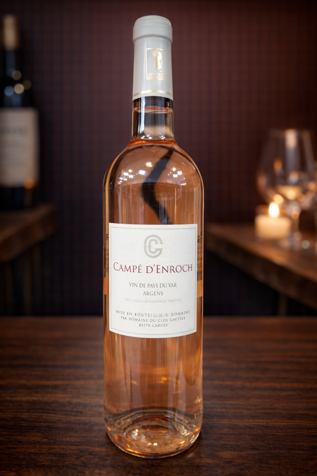 Campe d'Enroch Rosé