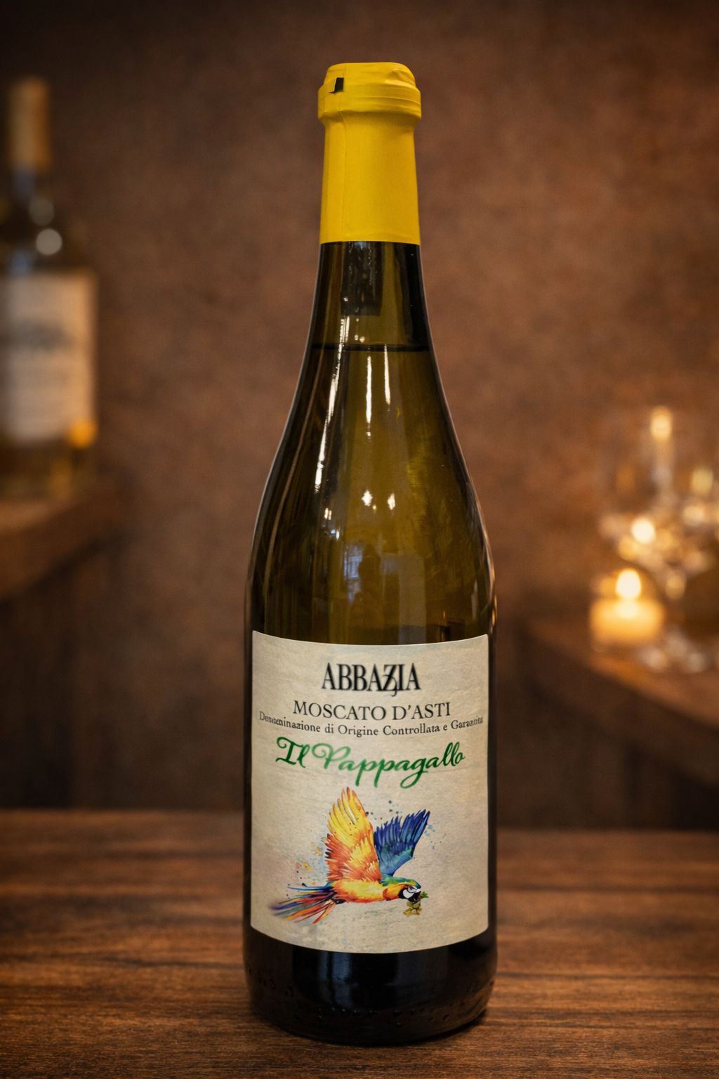 Abbazia Moscato d'Asti