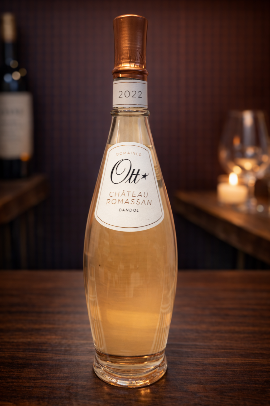 Château Romassan Rosé 2022