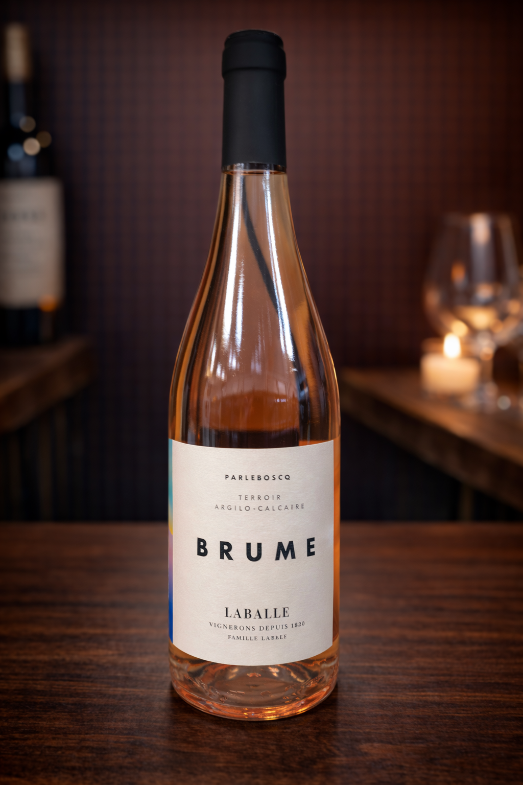 Brume Laballe Rosé