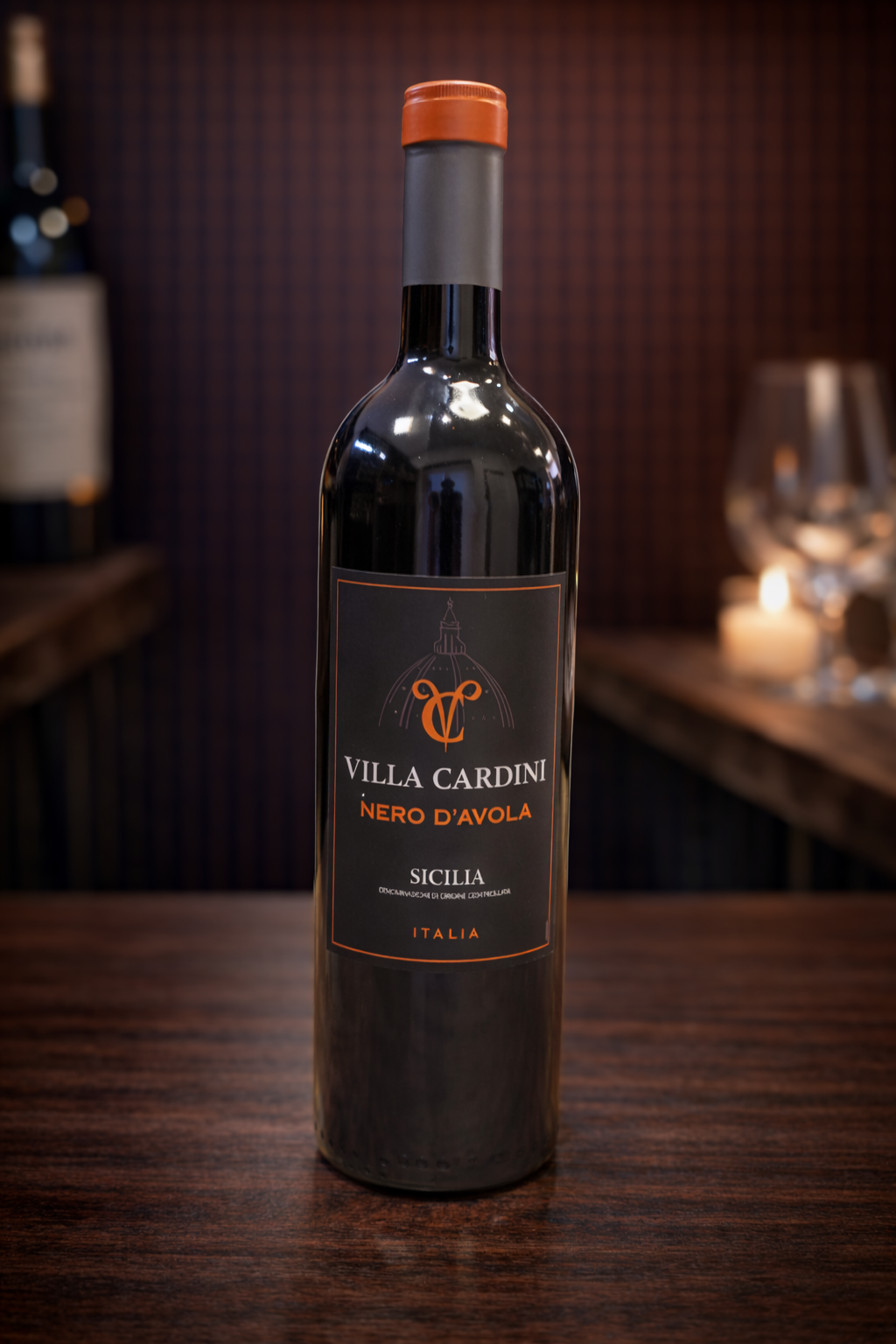 Villa Cardini Nero d'Avola