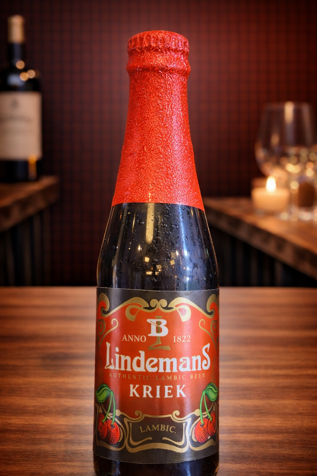 Lindemans Kriek Lambic