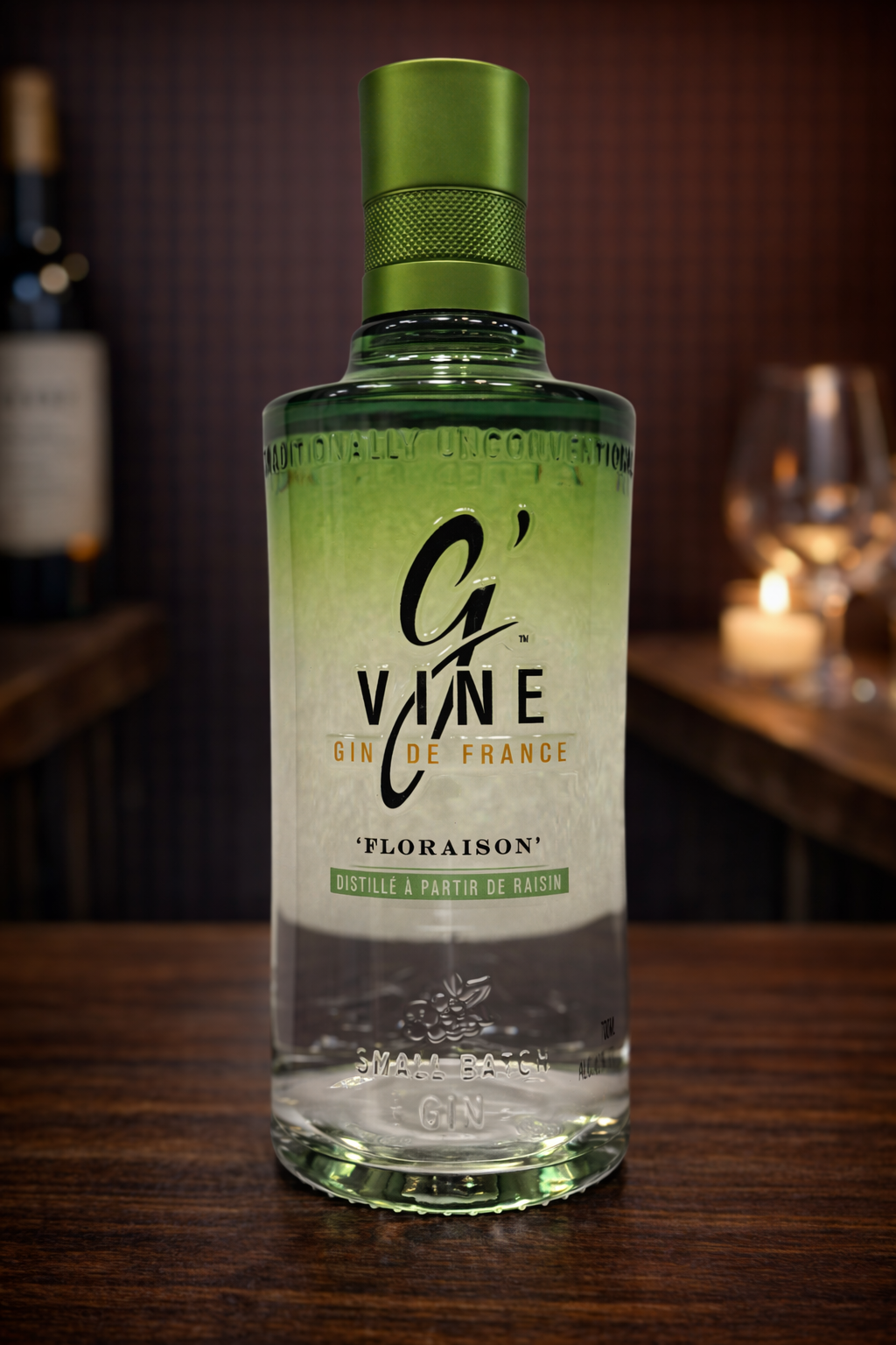 G'Vine Floraison Gin